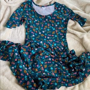 LulaRoe Amelia